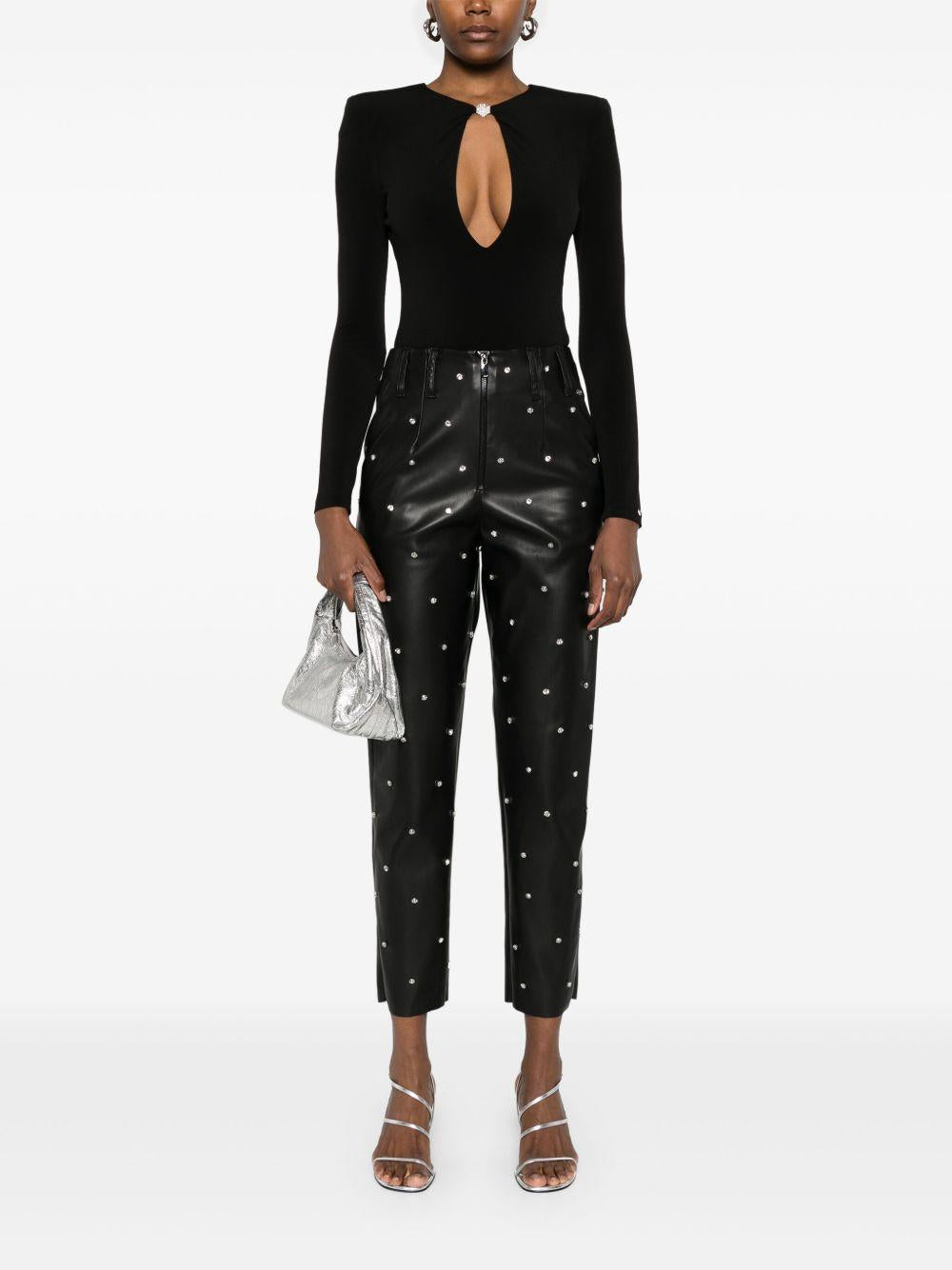 BODYS15925 BLACK NISSA