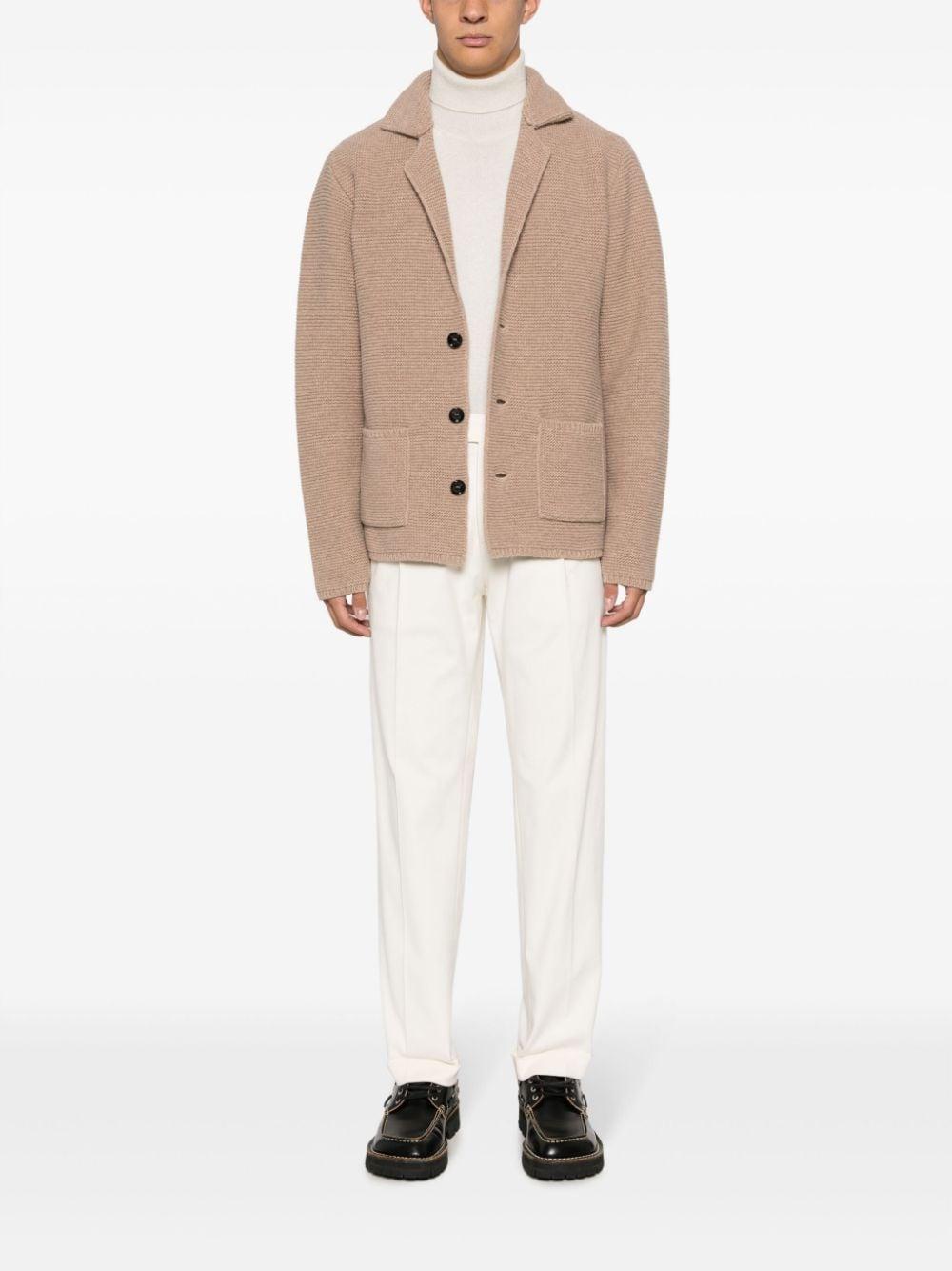 Pantalone Uomo tasca americana in cotone QUARTIERIS423170 00120 BRIGLIA