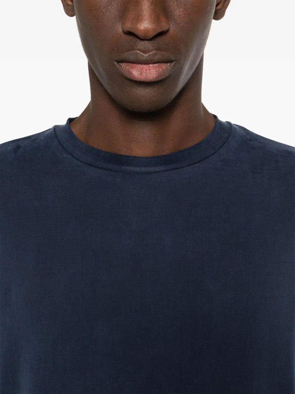 T-shirt blu oversize - Preludio Moda