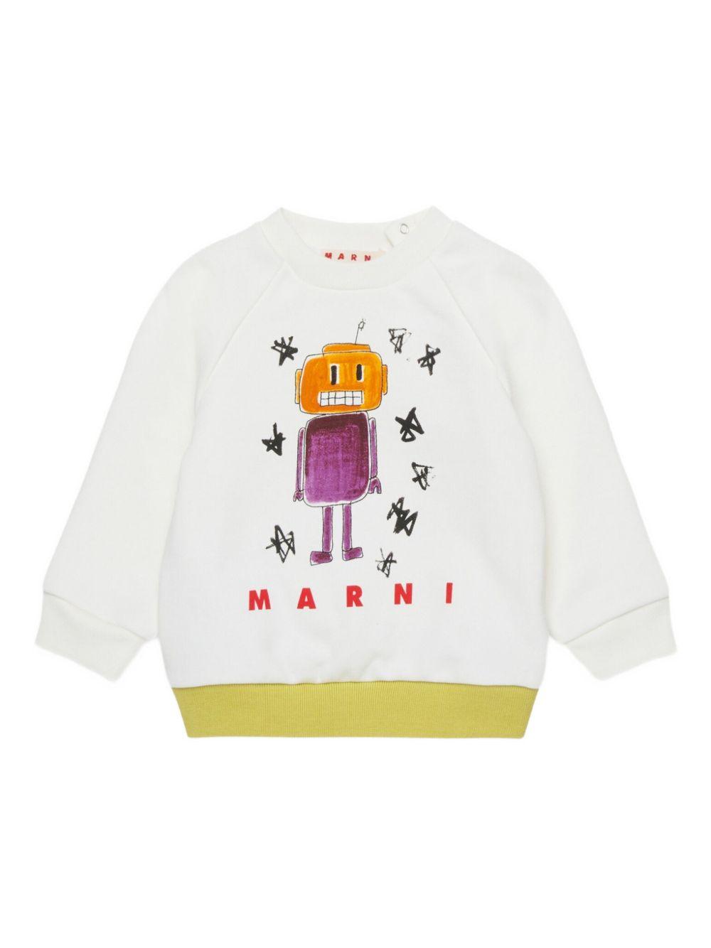 M01530M00V0 0M114 MARNI KIDS