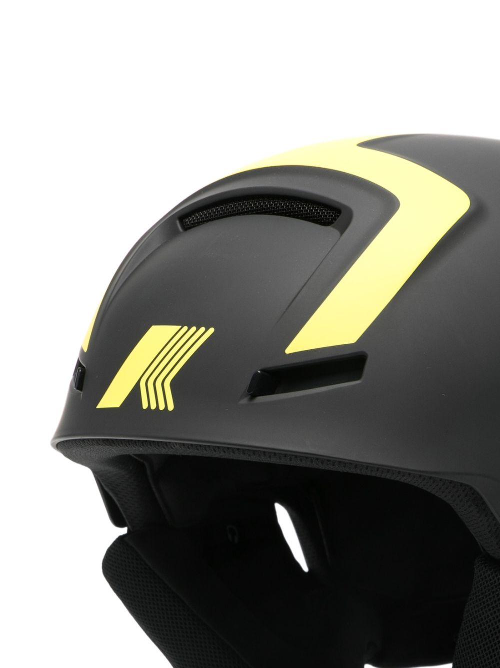 Casco Faito con dettagli a righe K11258W C04 K-WAY