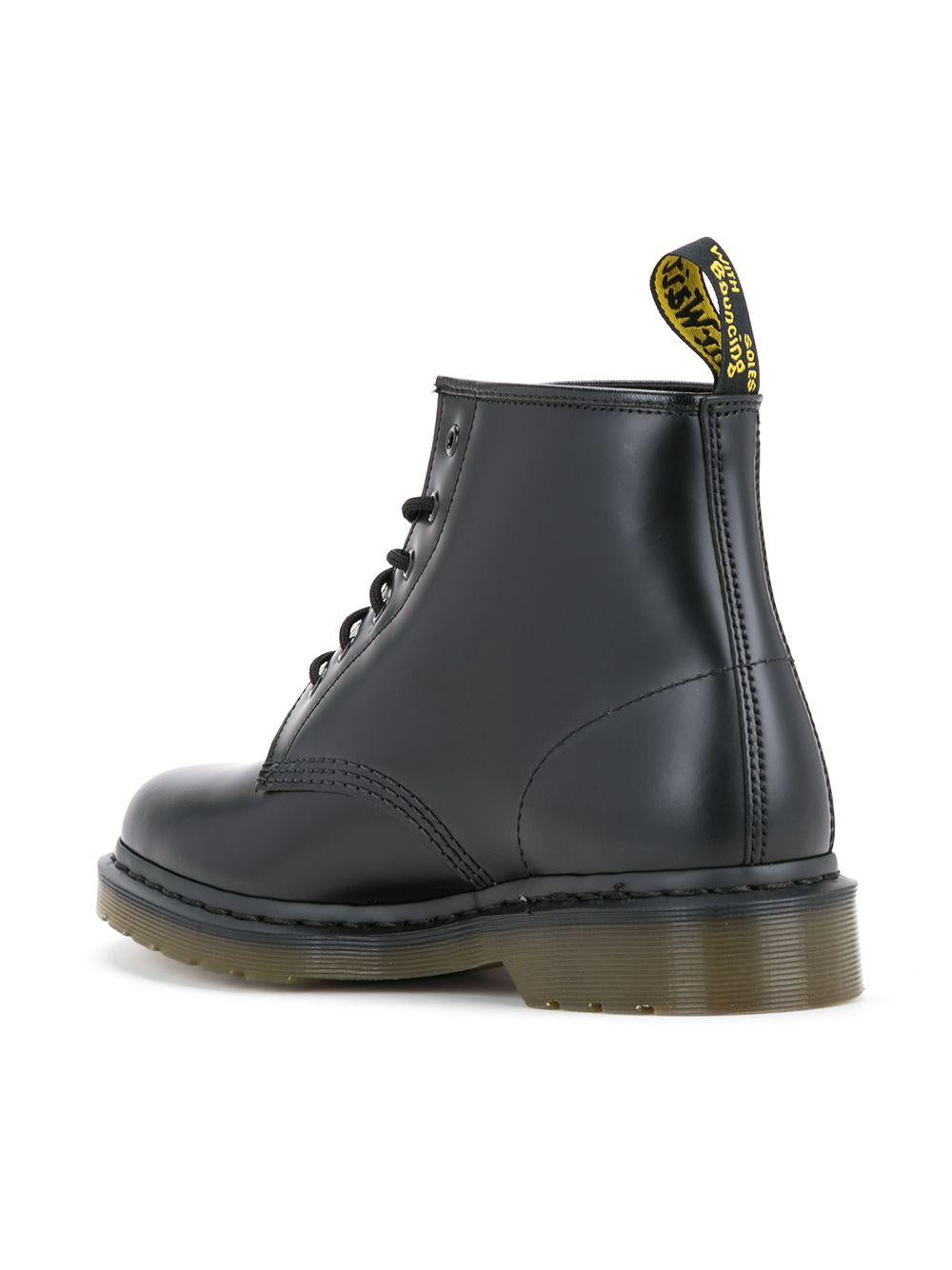 Stivale 101 nero
