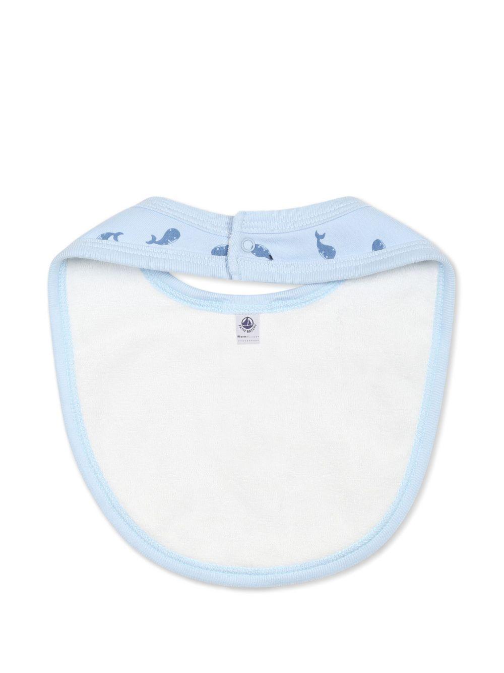 Set bavette fantasia (2pz)