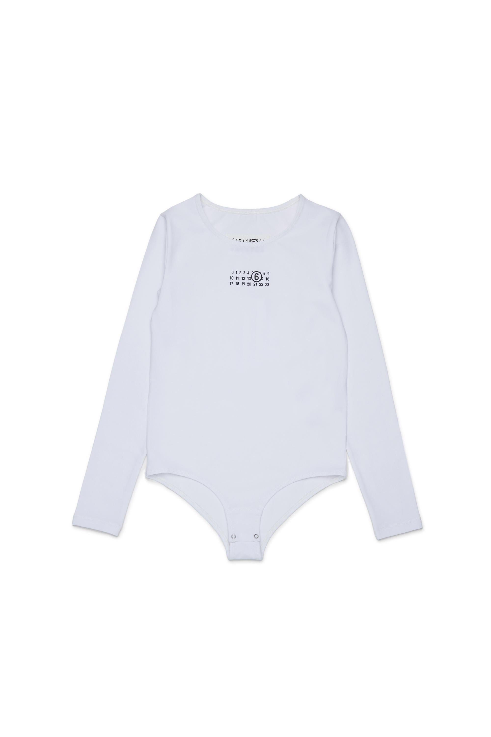 M60911MM06L M6100 MM6 MAISON MARGIELA KIDS