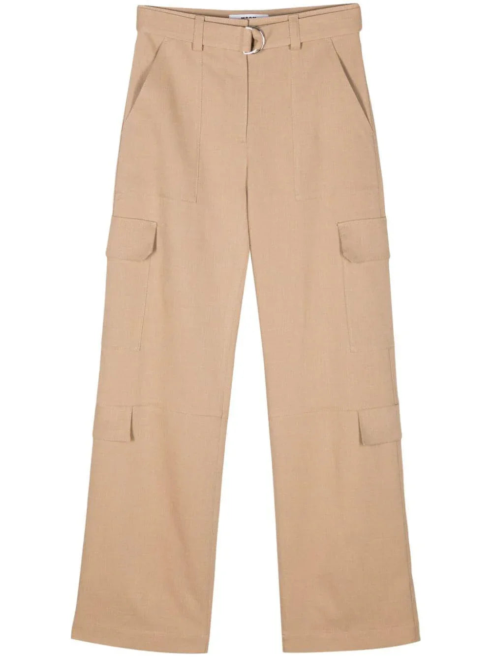 Pantalone beige cargo - Preludio Moda