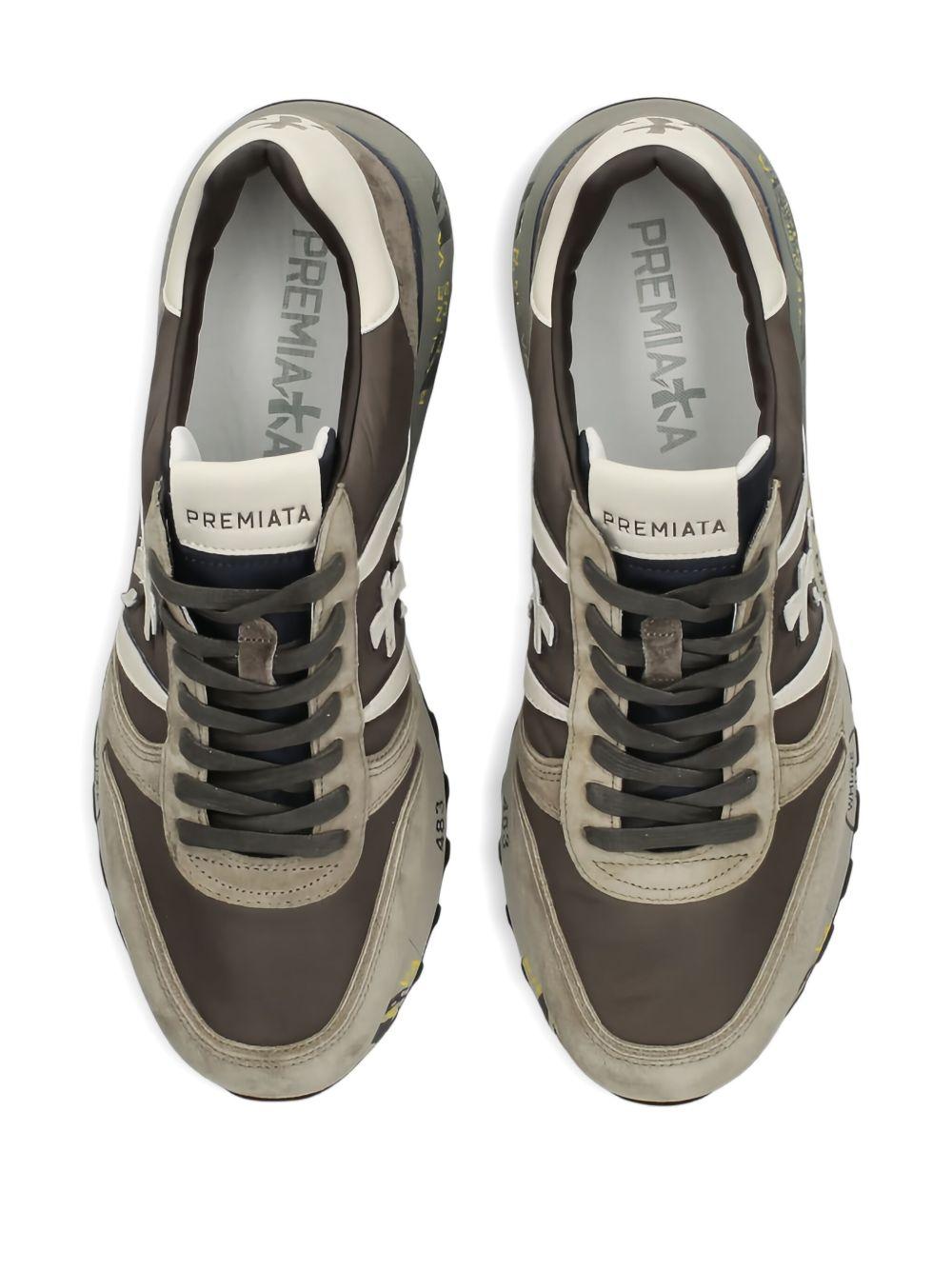 Sneakers Lander Marrone Talpa LANDER 7704 PREMIATA