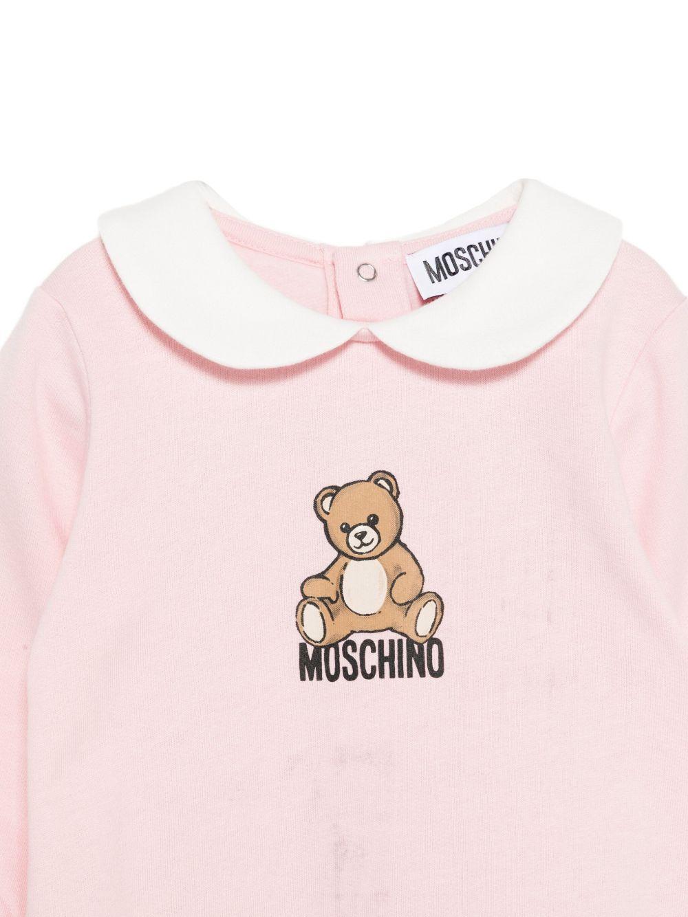 MUT04ILCA40 50209 MOSCHINO KIDS