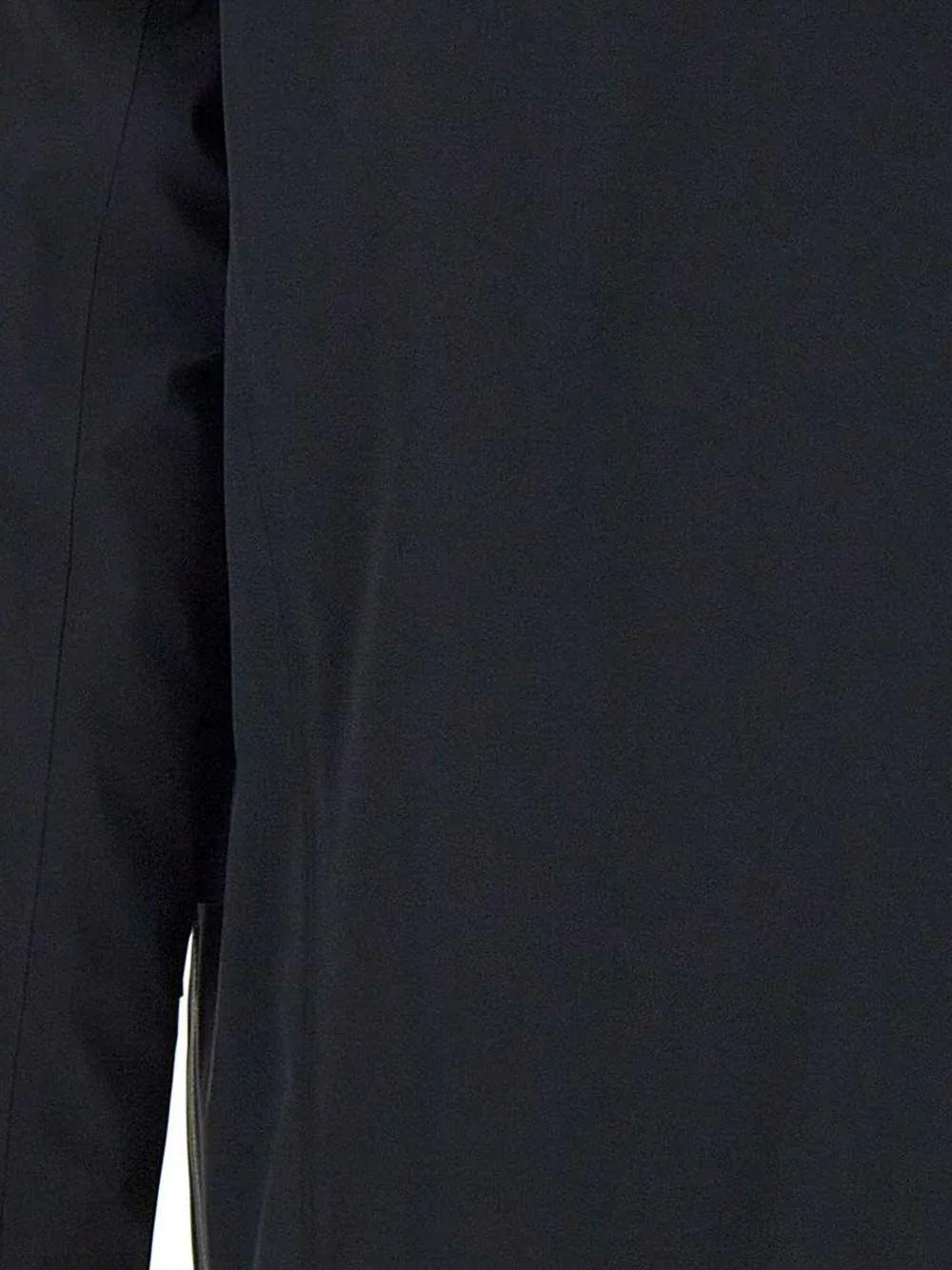 Parka egg floating nero - Preludio Moda