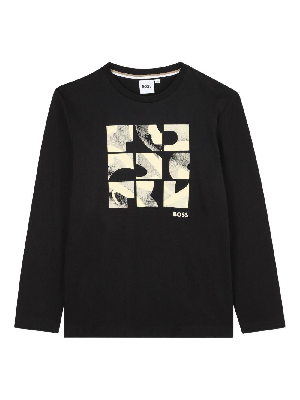 J52376 09B BOSS KIDSWEAR