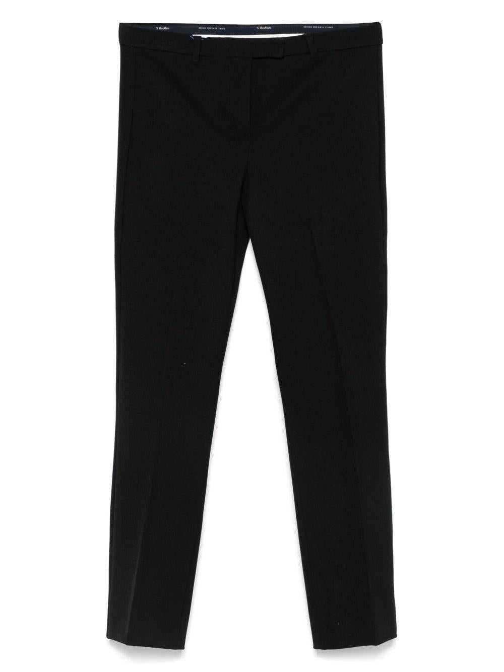 Pantaloni Crop con Passanti 2529136031600 005 MAX MARA 'S