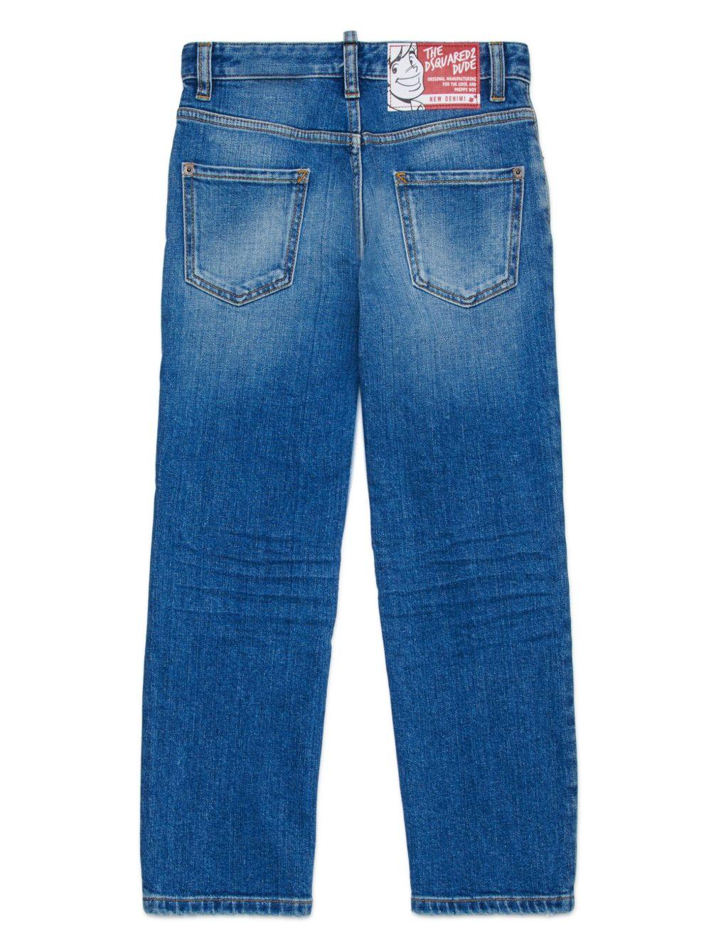 DSQUARED KIDS DQ2252D0ABXDQ01