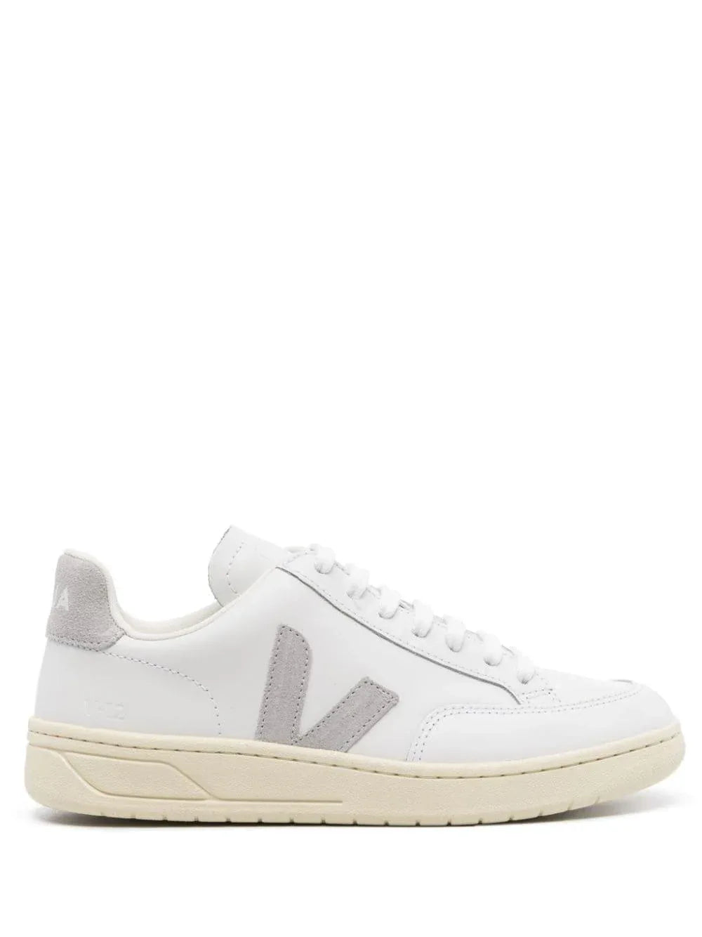 Sneakers V-10 bianco/grigio - Preludio Moda