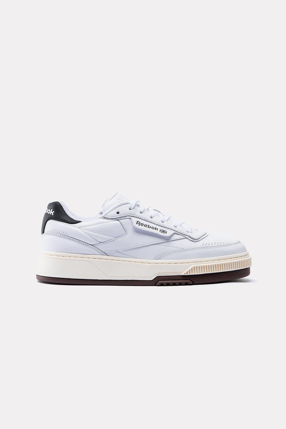 Sneakers basse in pelle sintetica con suola platform 100261820 820 REEBOK LTD