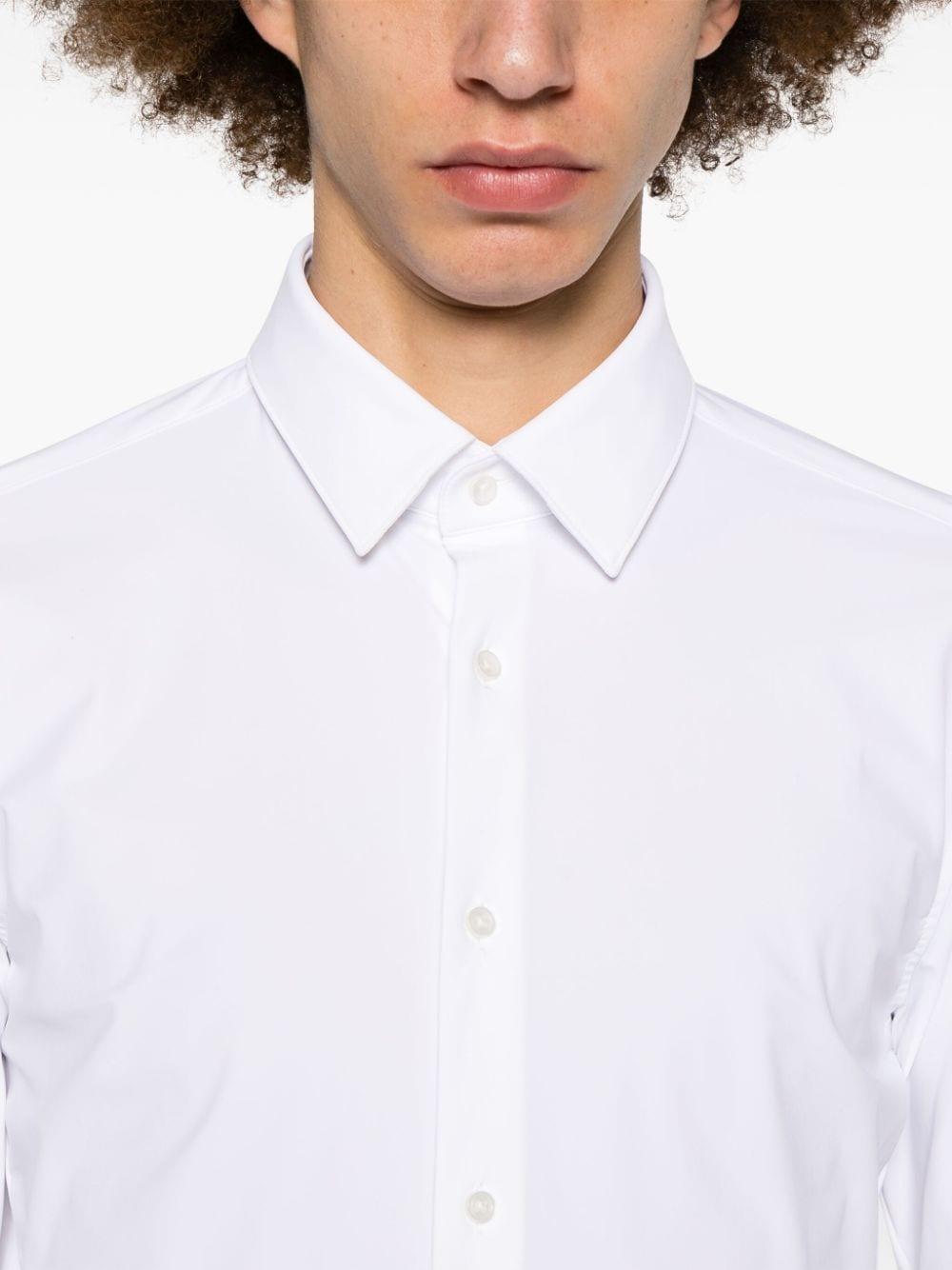 Camicia bianca basic