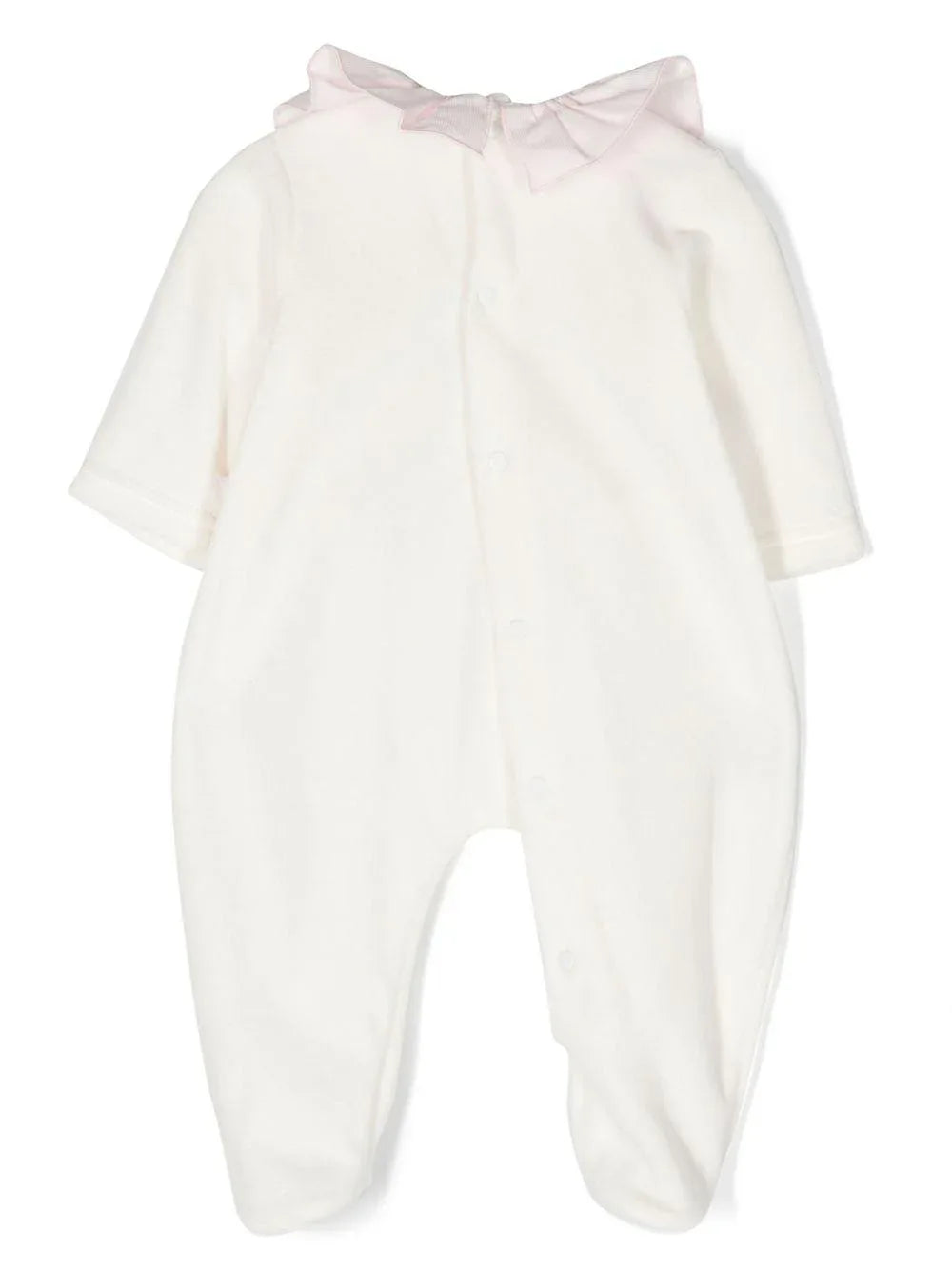 Tutina neonata "my heart" panna - Preludio Moda