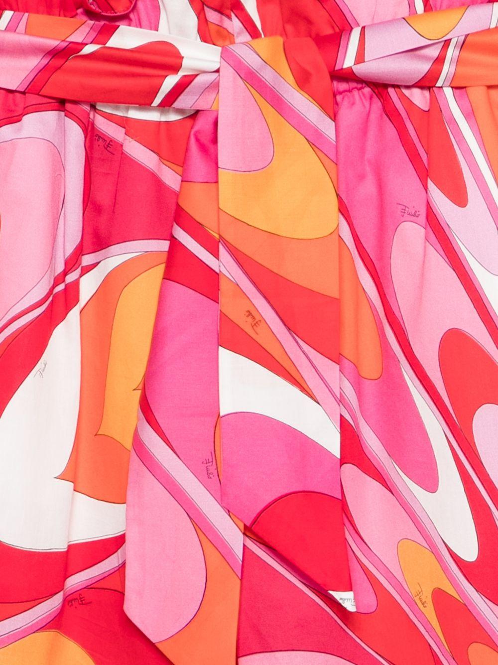 PY6A40S0232 50EAR EMILIO PUCCI KIDS