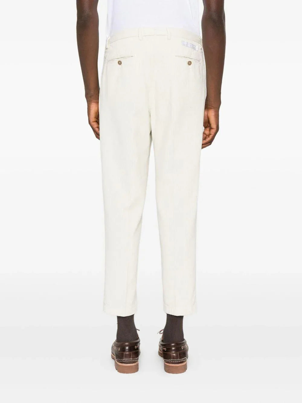 Pantaloni in Velluto a Coste - Preludio Moda