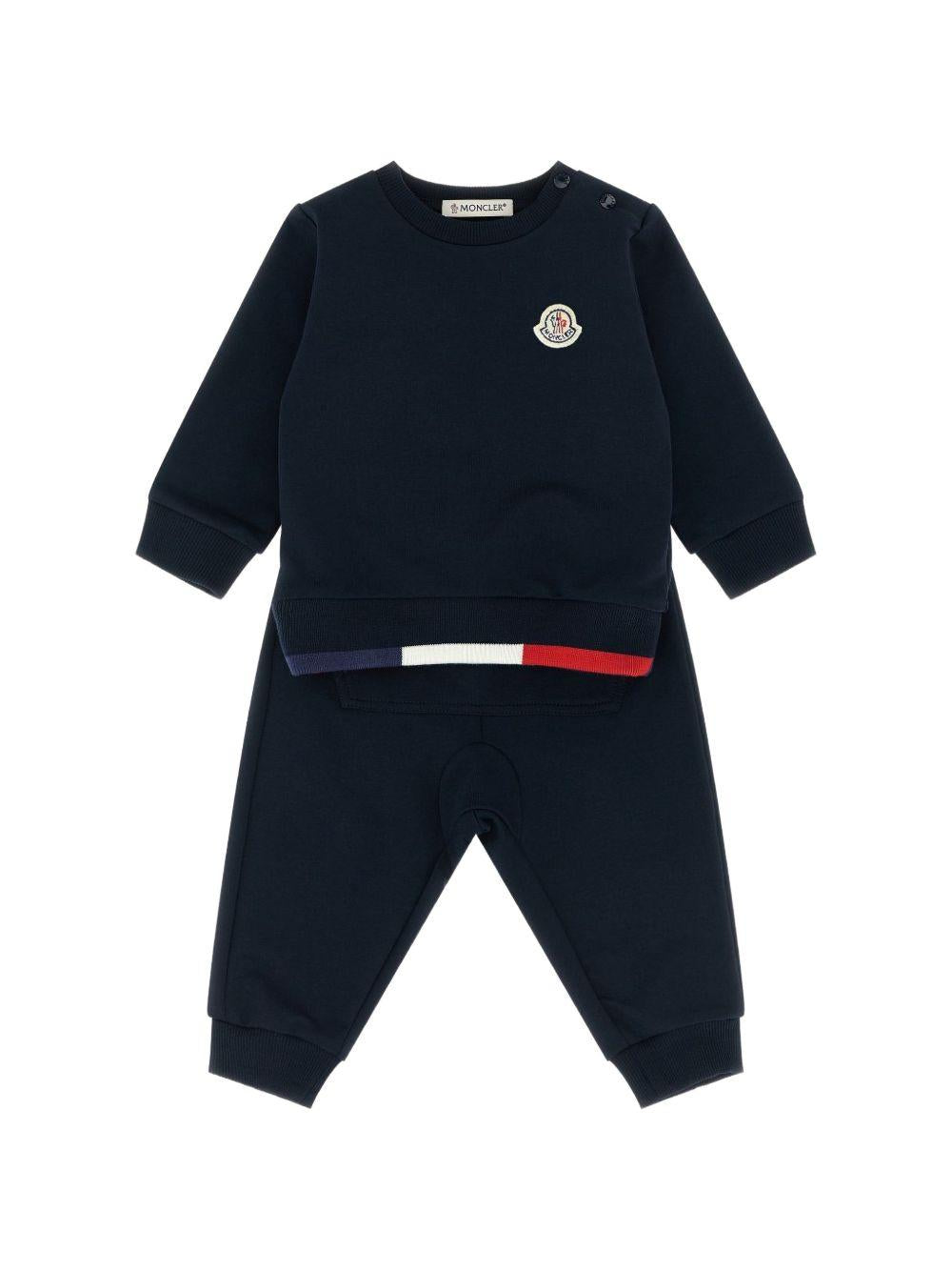 L19518M0000889AEB 778 MONCLER KIDS