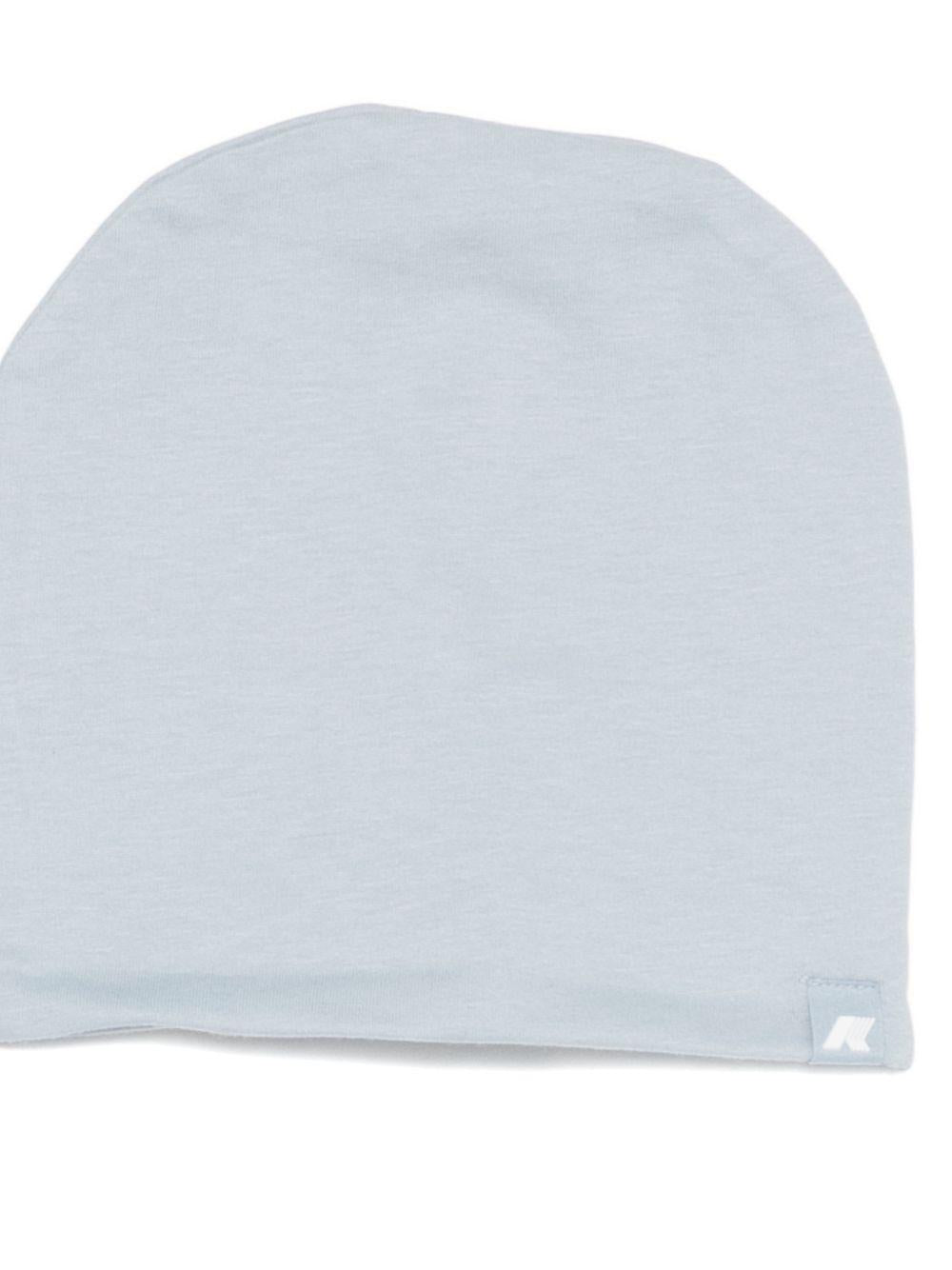 Set tutina blu con berretto coordinato K31361W 130 K-WAY KIDS