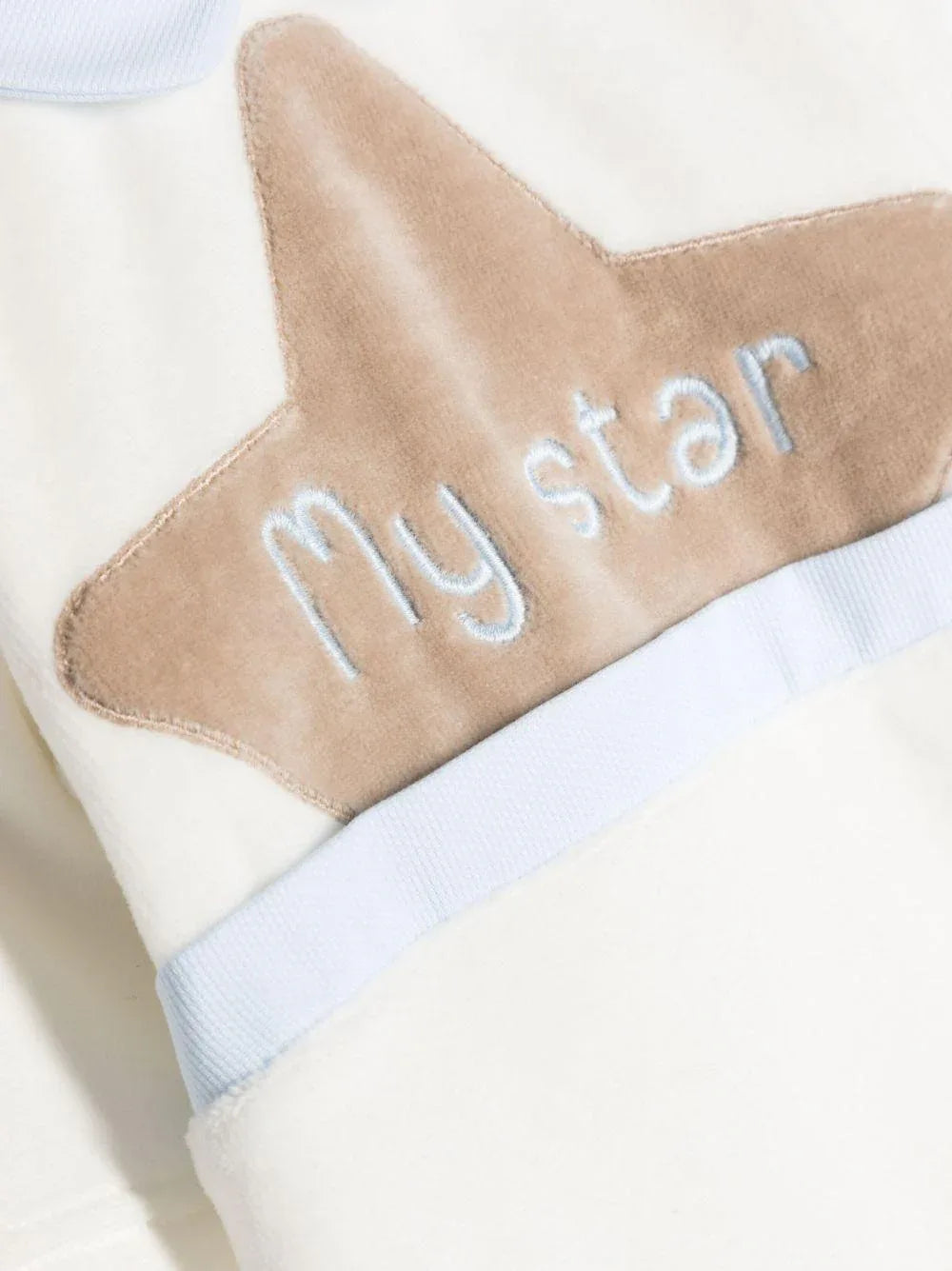 Tutina naonato "my star" panna - Preludio Moda