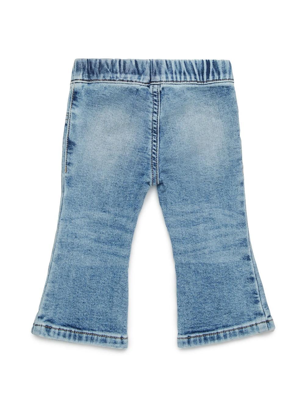 Jeans Prib neonata - Preludio Moda