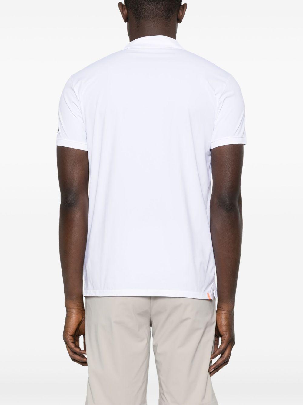 Polo Oxford Gdy bianca