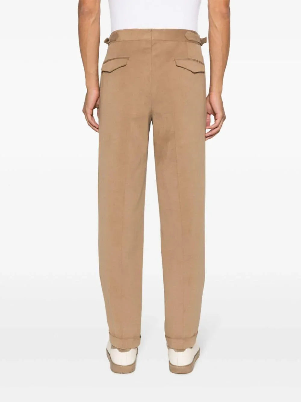 Pantalone Uomo tasca americana in cotone - Preludio Moda