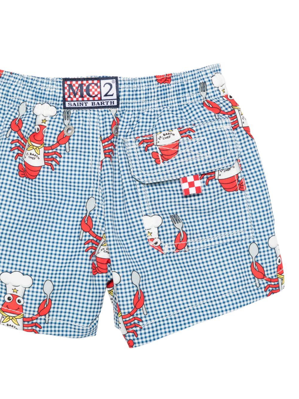 JEA0001 00073L MC2 SAINT BARTH KIDS