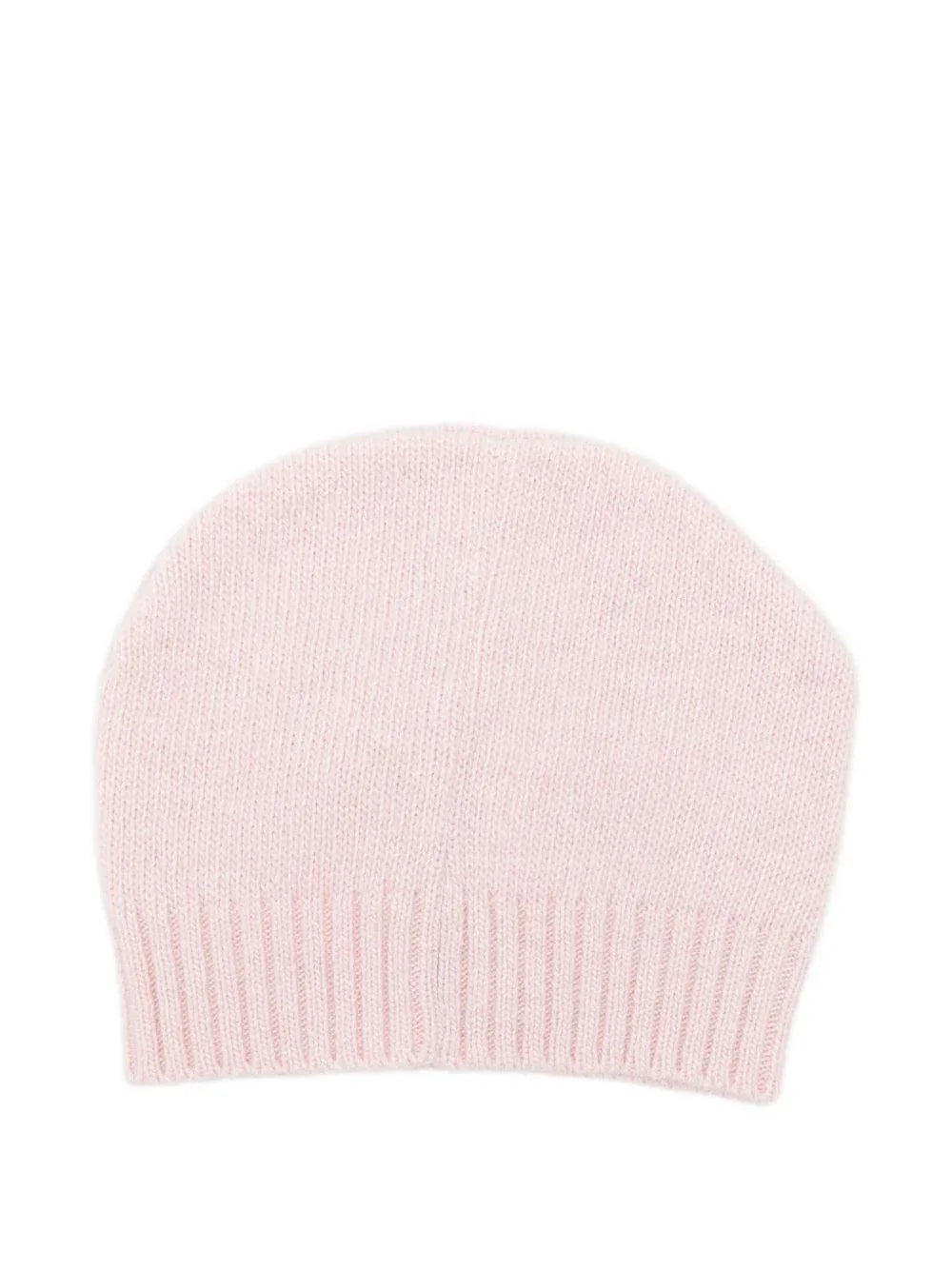 Berretto rosa con ricamo - Preludio Moda