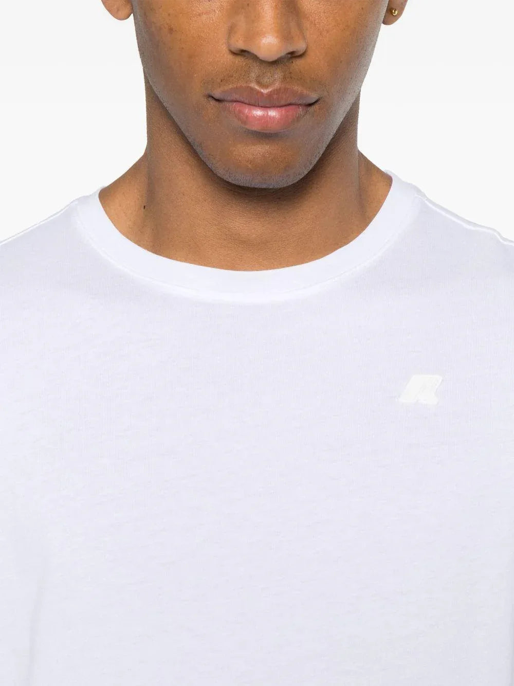 T-shirt odom bianca - Preludio Moda