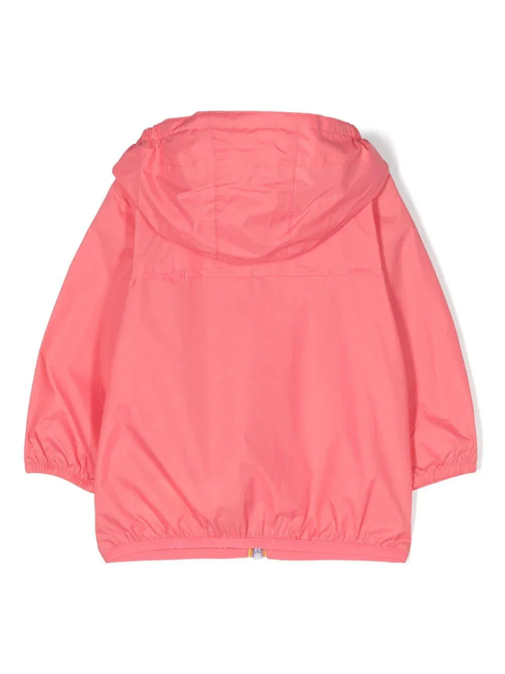 Giubbino claudine neonata pesca - Preludio Moda