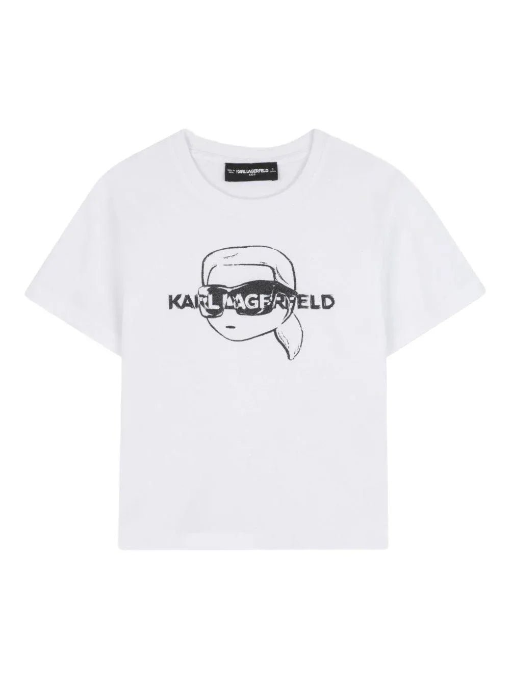 T-shirt con Stampa Ikon - Preludio Moda