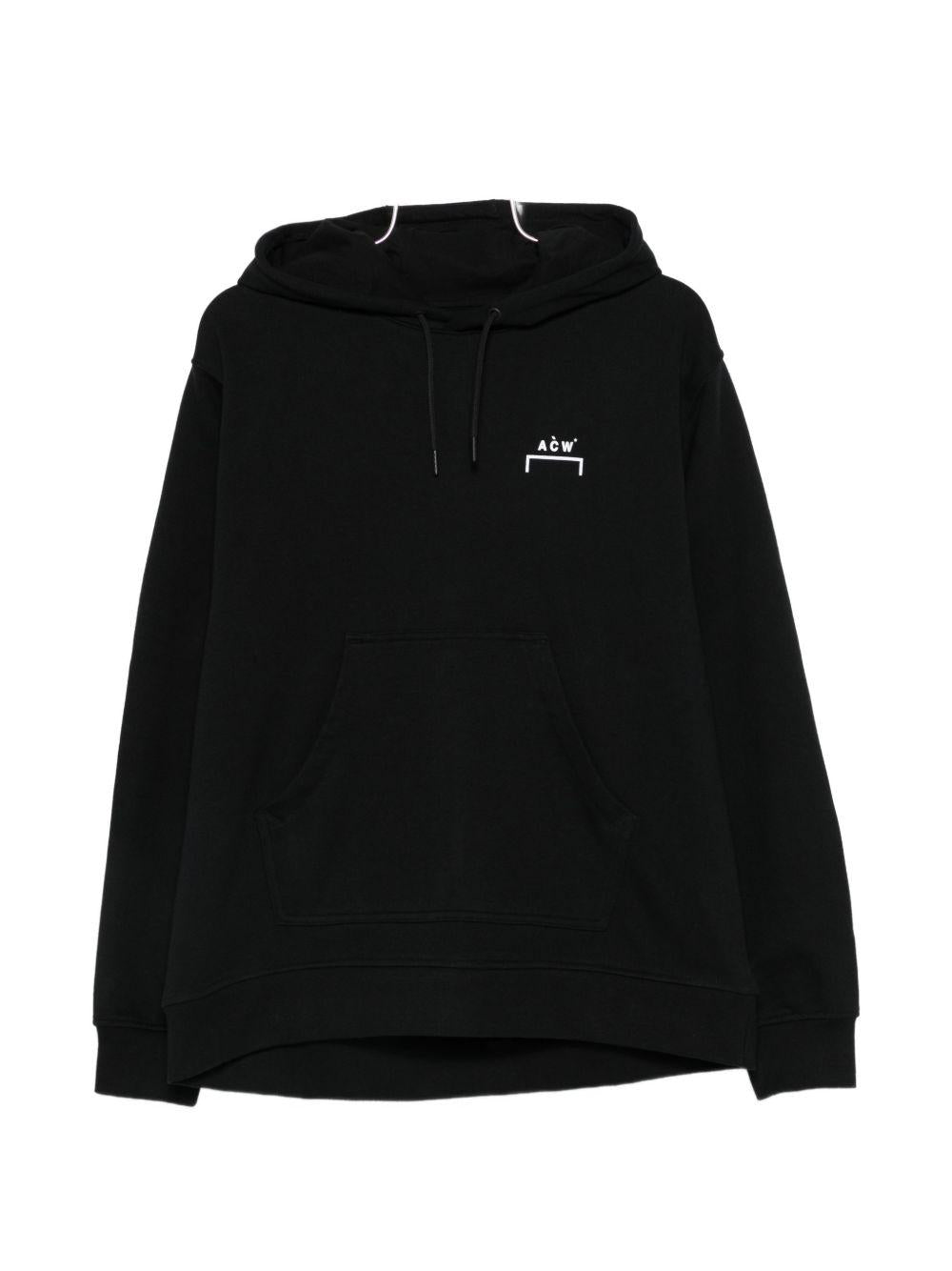 1002ACW1 BLK A-COLD-WALL*