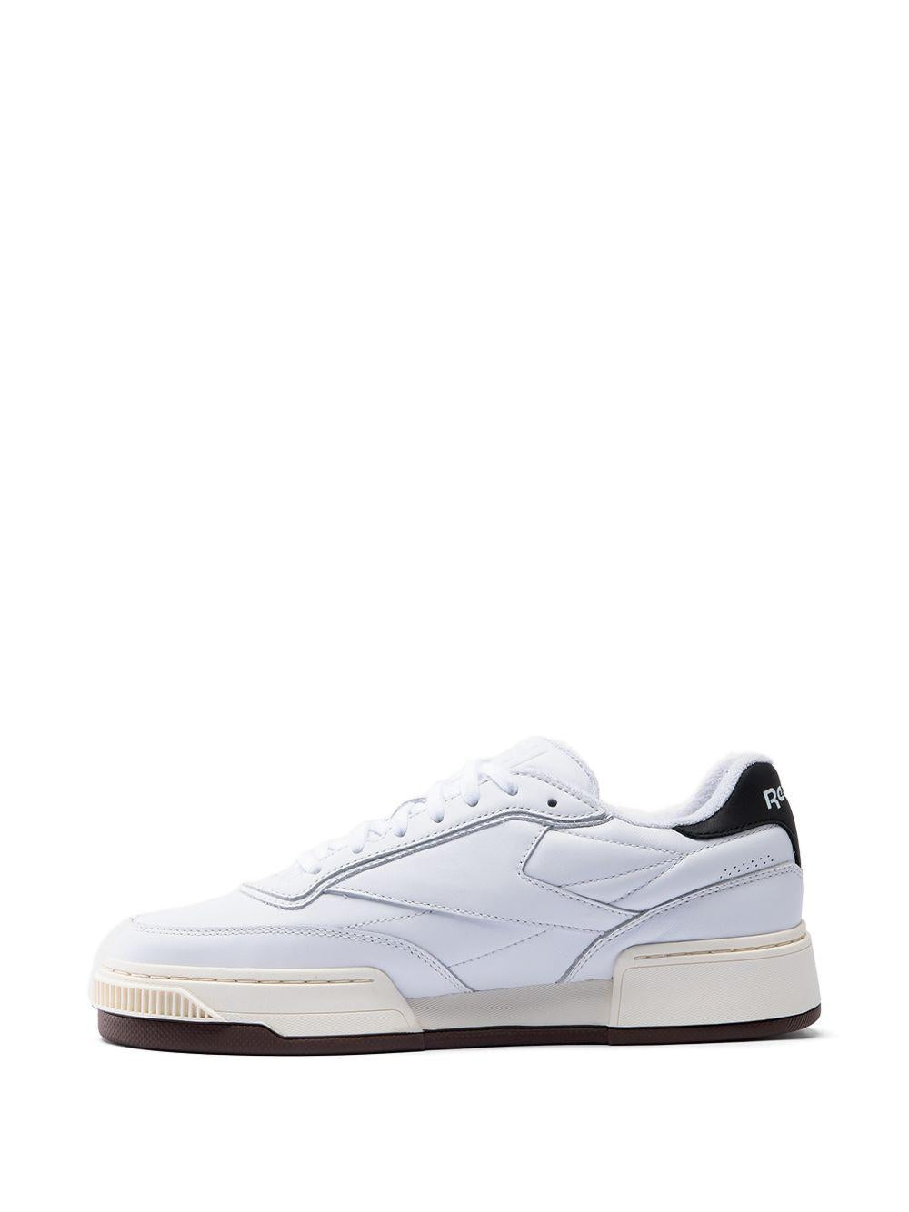 Sneakers basse in pelle sintetica con suola platform 100261820 820 REEBOK LTD