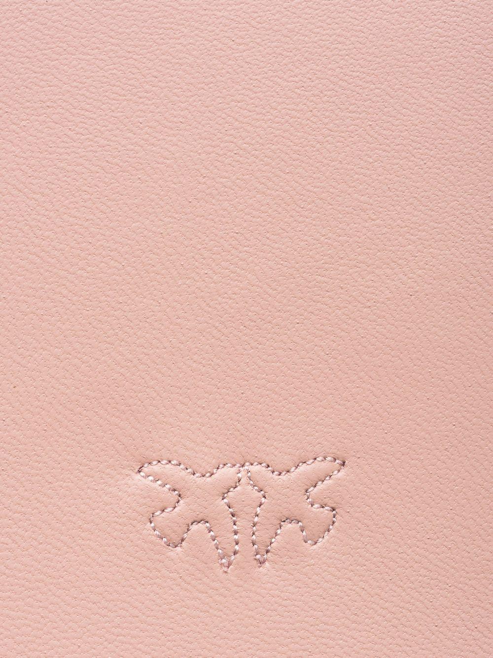 Borsa love box rosa cipria - Preludio Moda