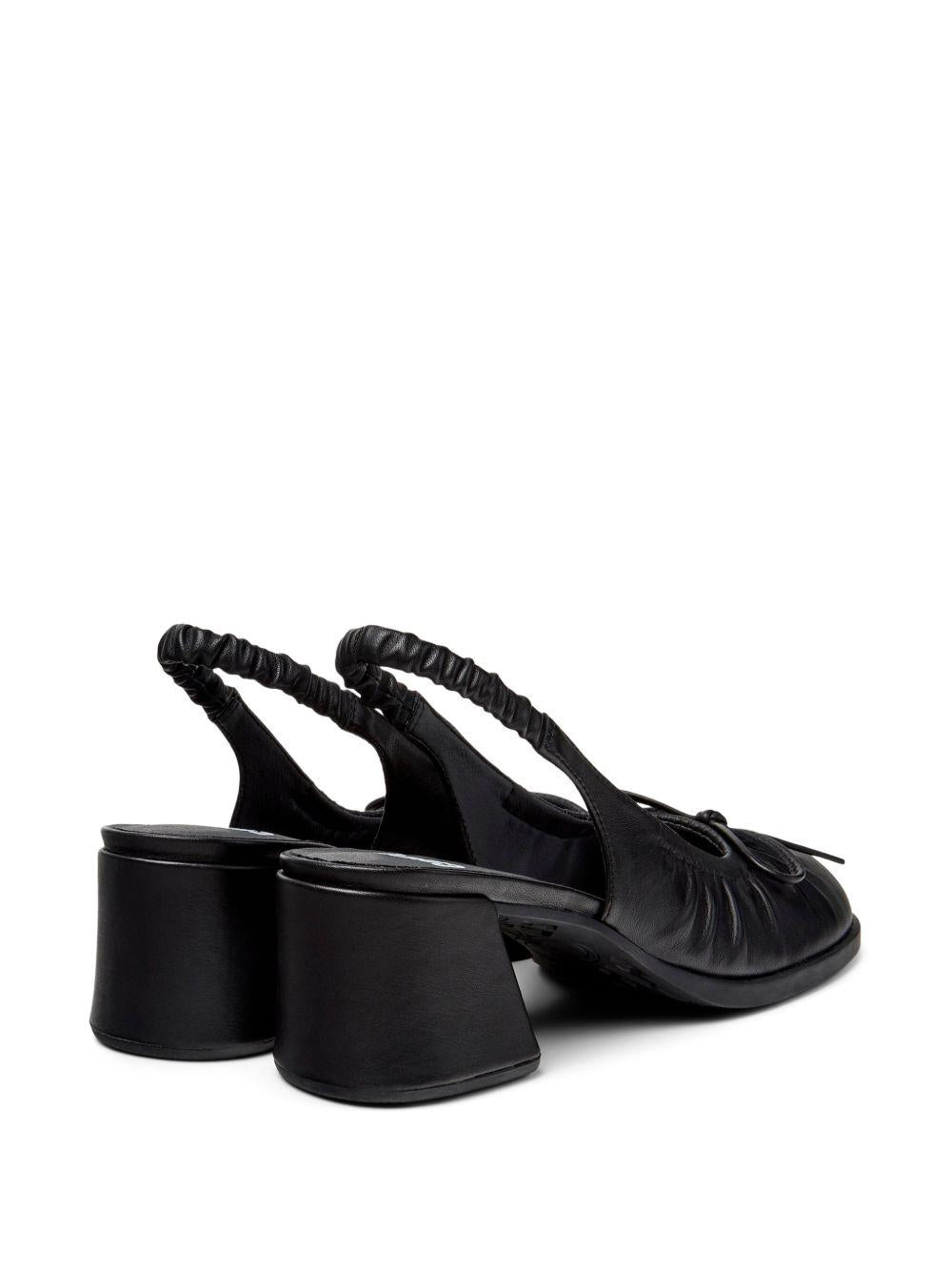 Scarpe pelle nero K201896 001 CAMPER