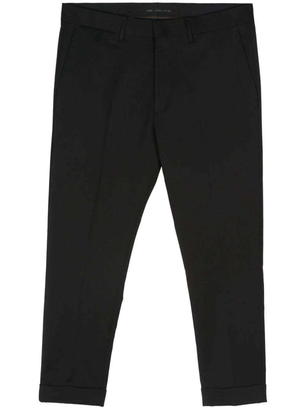 Pantalone cooper nero - Preludio Moda