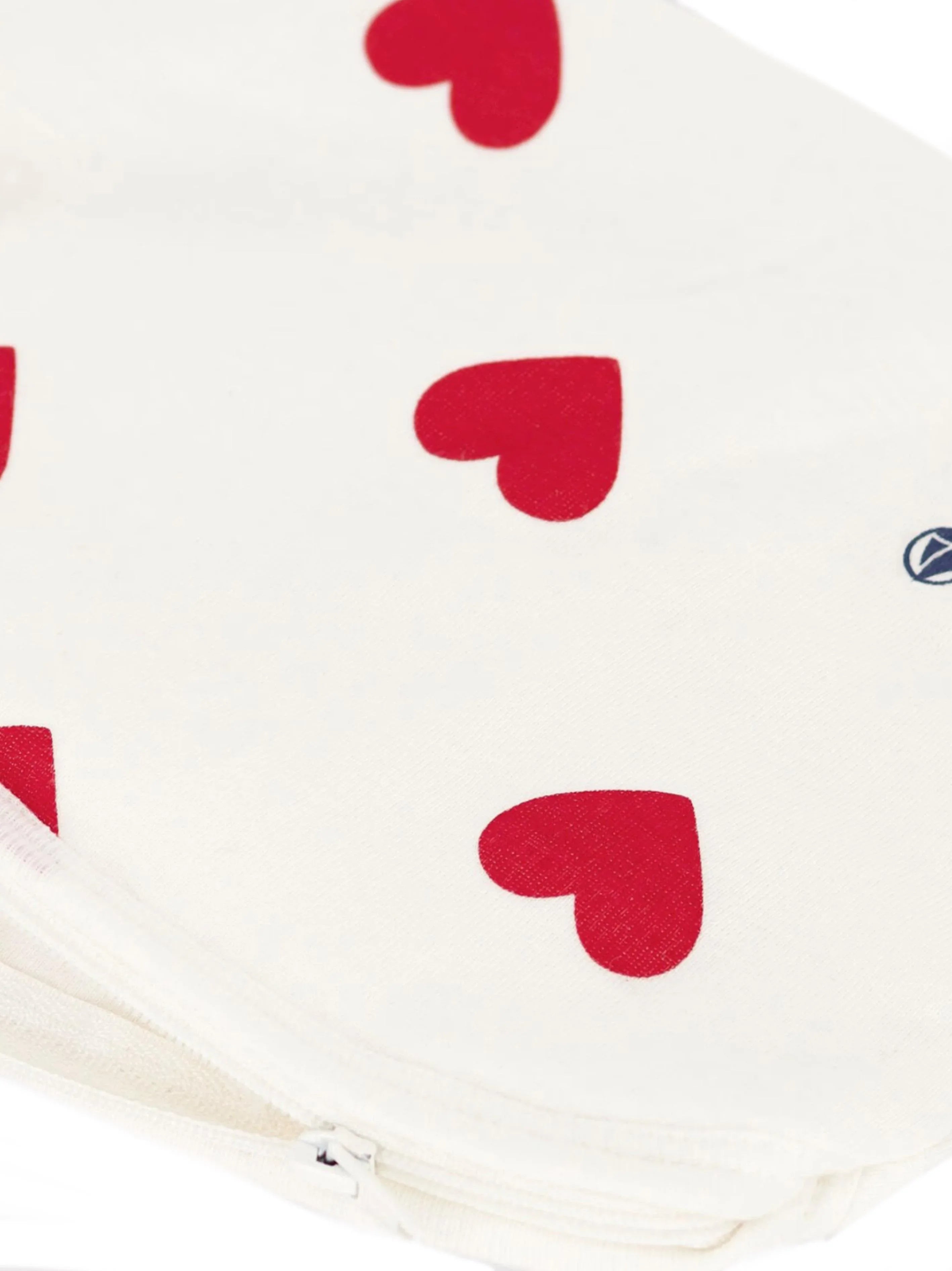 Pochette con fantasia cuori - Preludio Moda