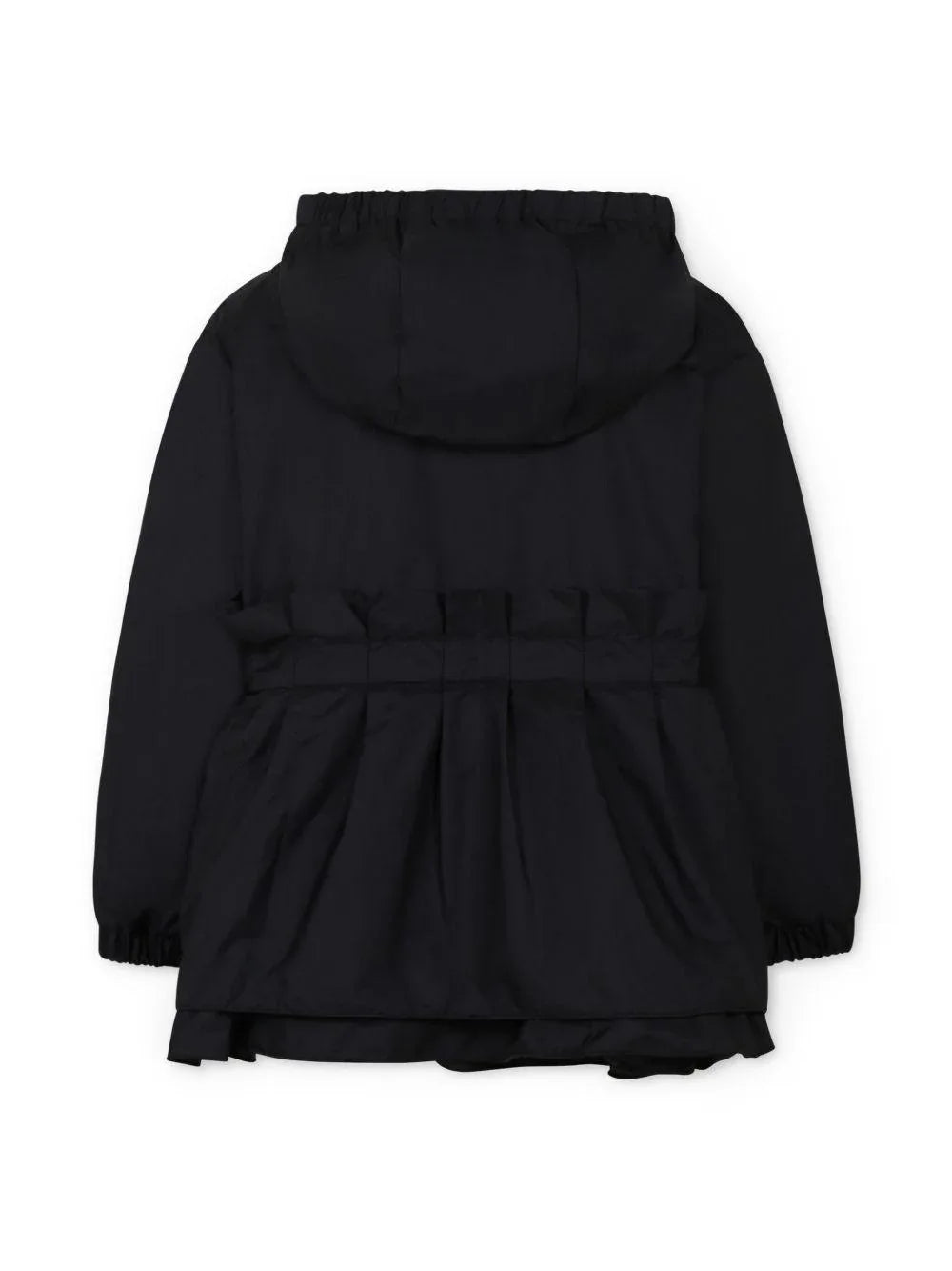 Giubbino Wate nero - Preludio Moda