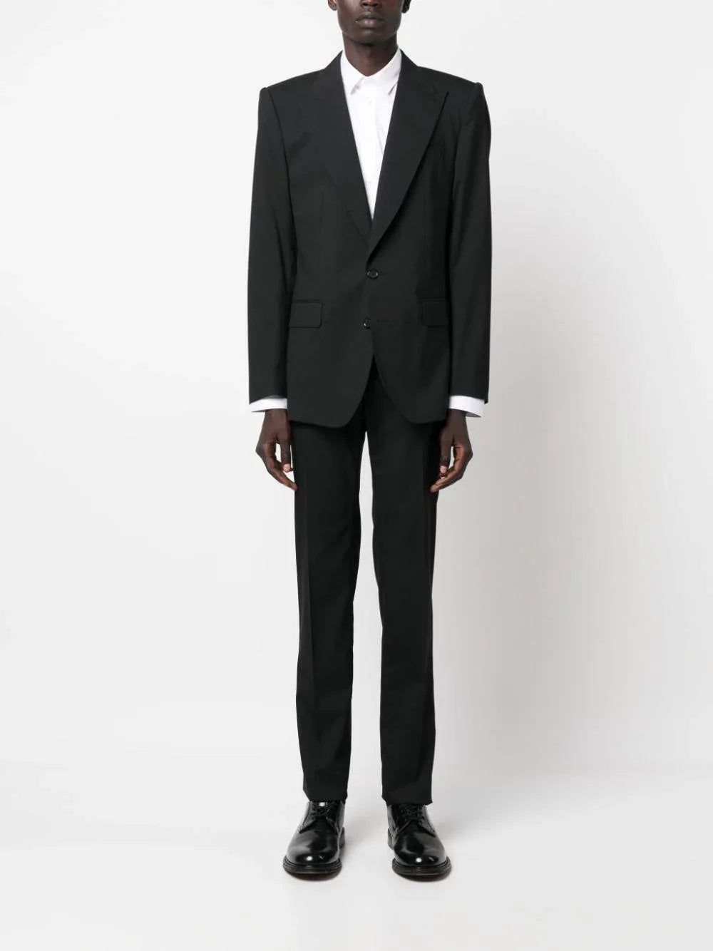 Camicia slim bianca - Preludio Moda