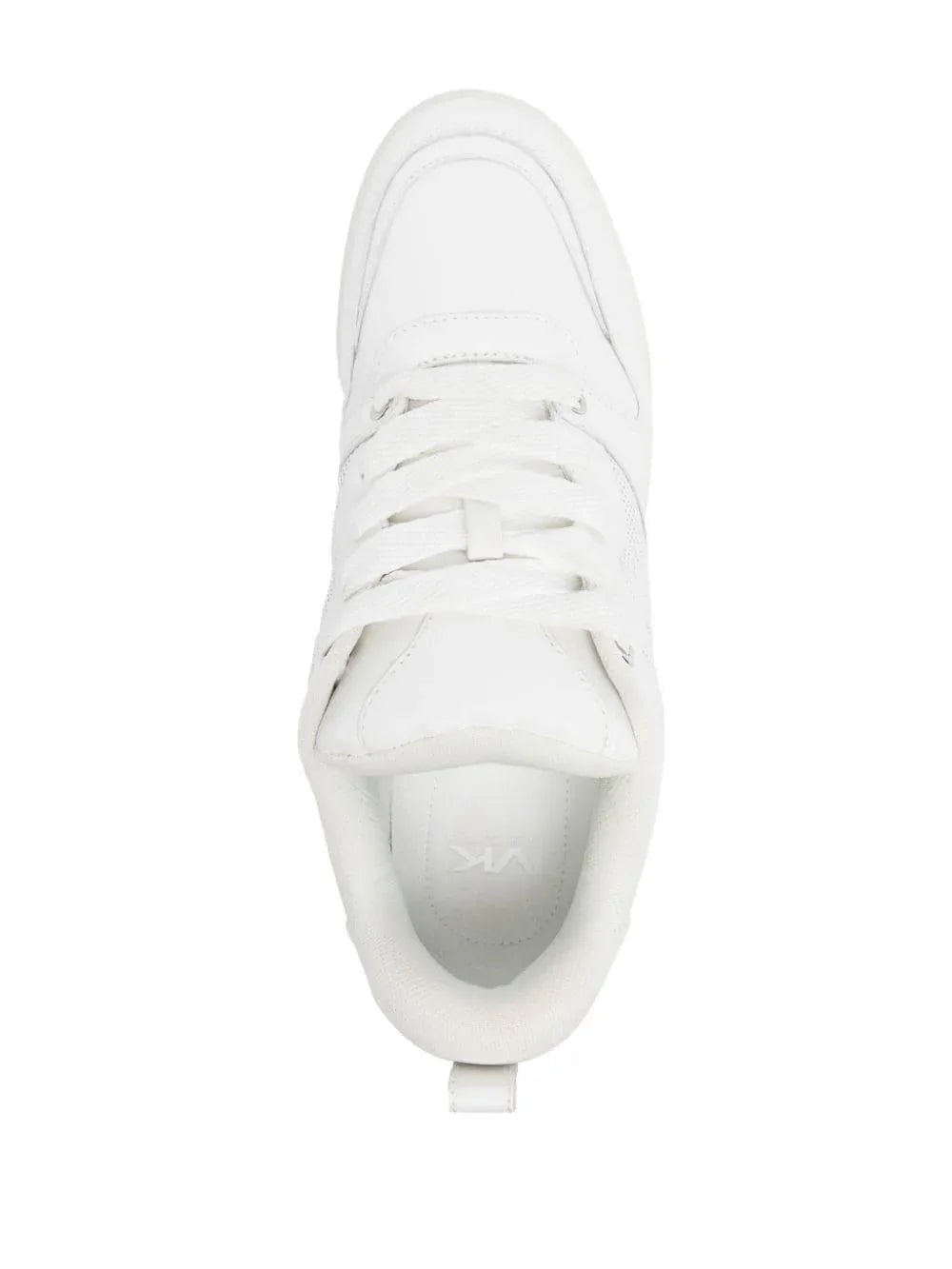 Sneakers bryant lace up bianca - Preludio Moda
