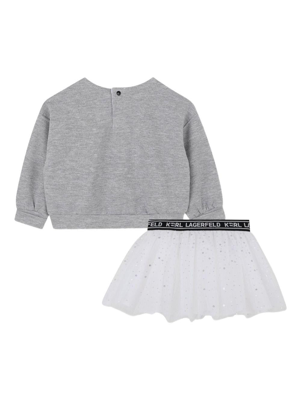 Z30650 M51 KARL LAGERFELD KIDS