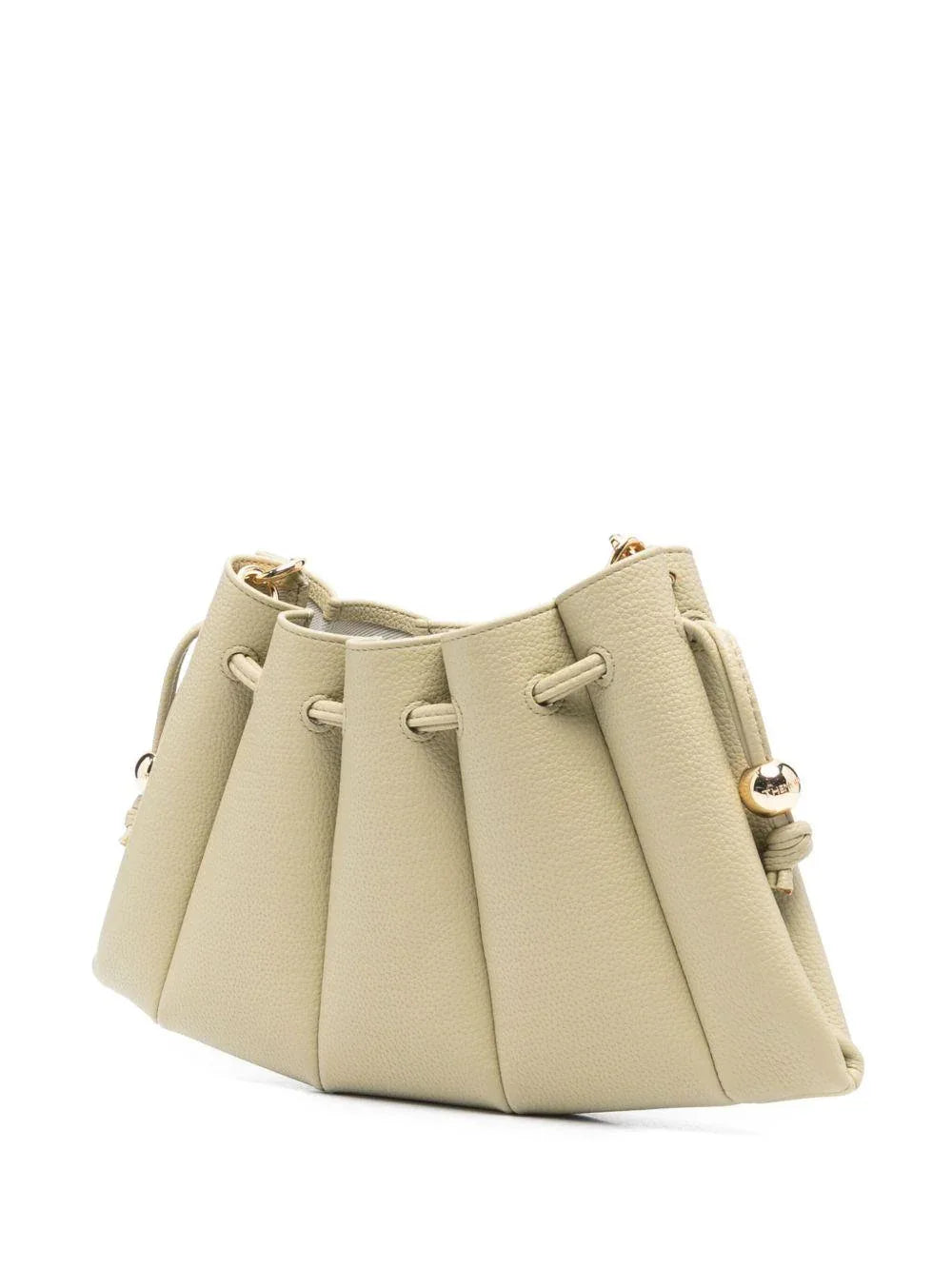 Borsa bios dafne vegan fabric verde oliva - Preludio Moda