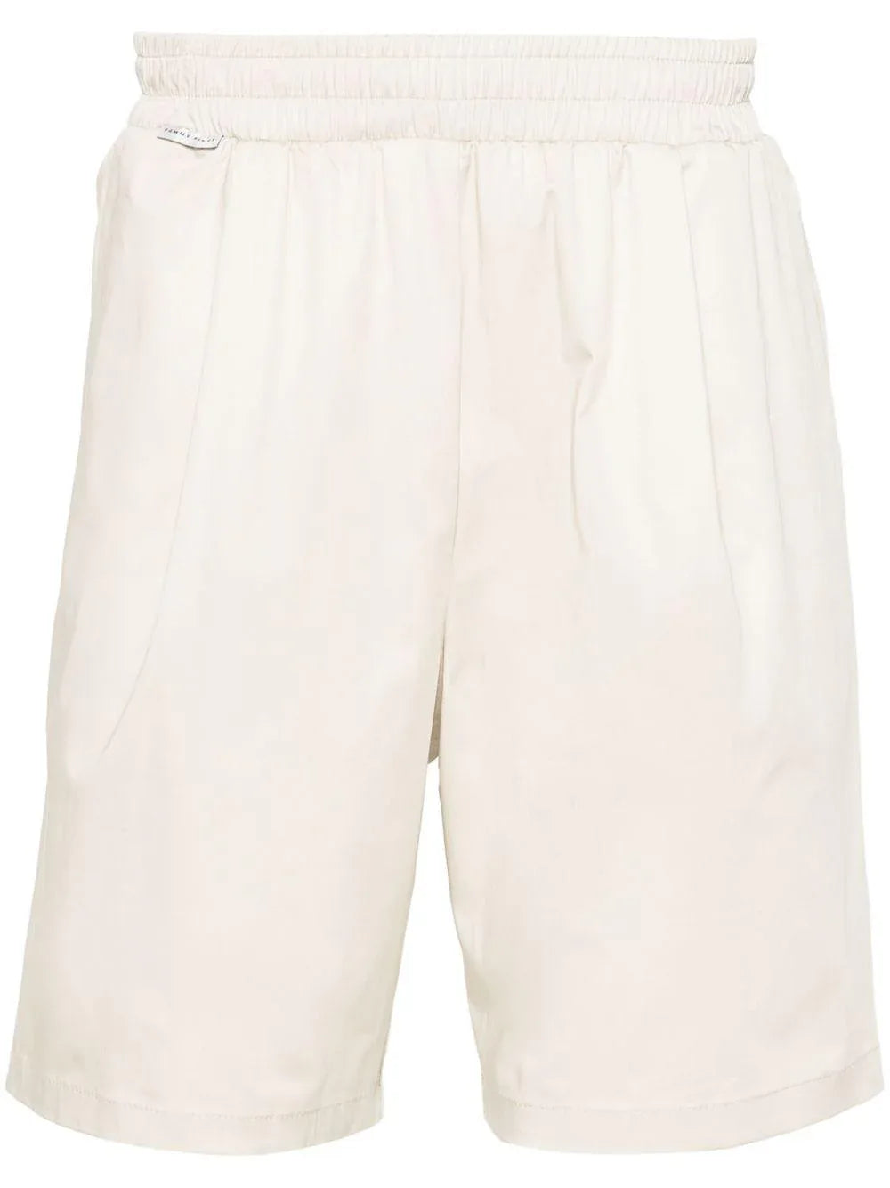 Bermuda bianco basic - Preludio Moda