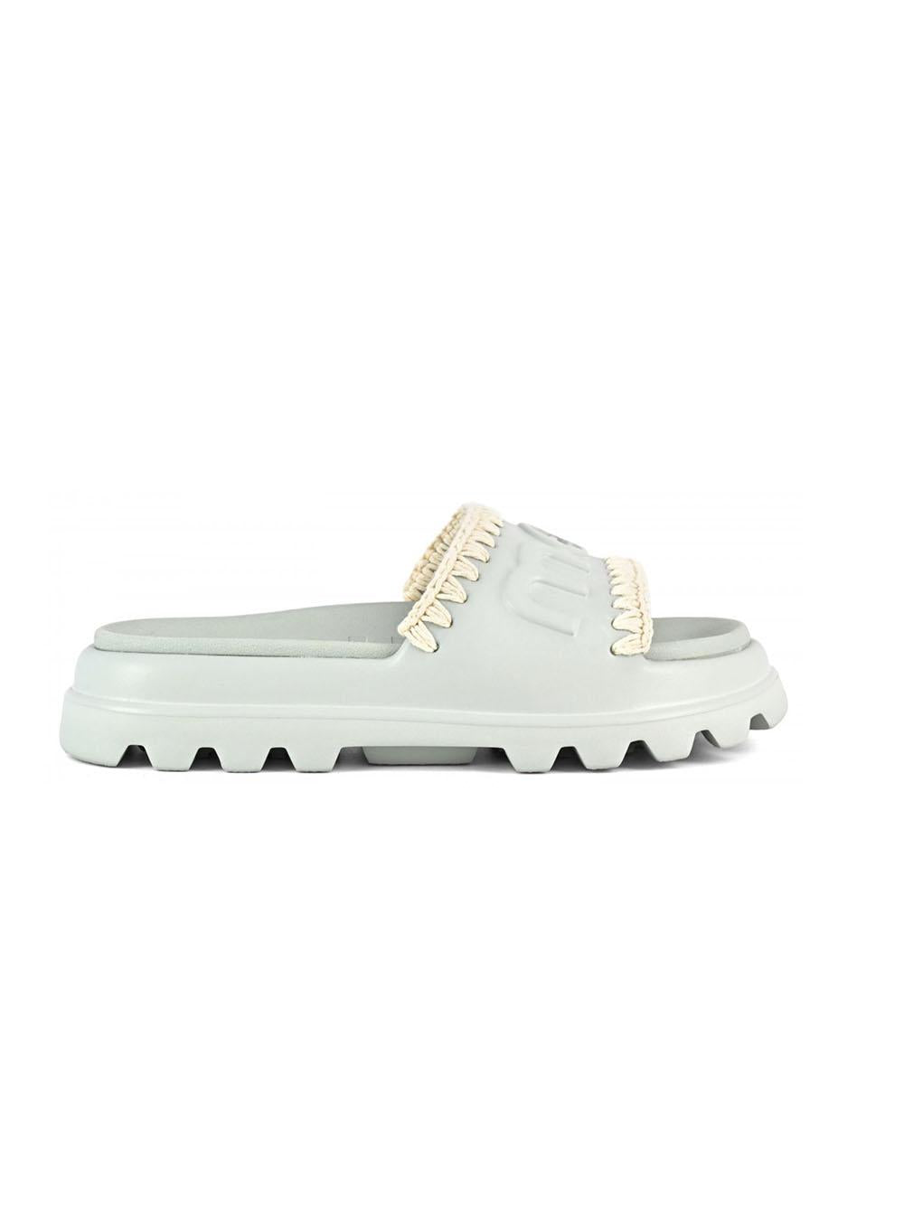 Eva one-piece slide tea MUSW661000N TEA MOU