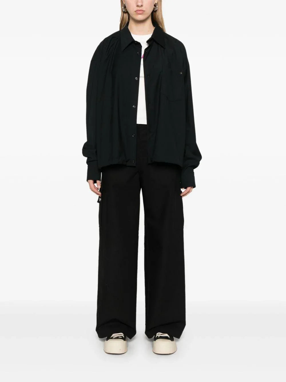 Camicia nera - Preludio Moda