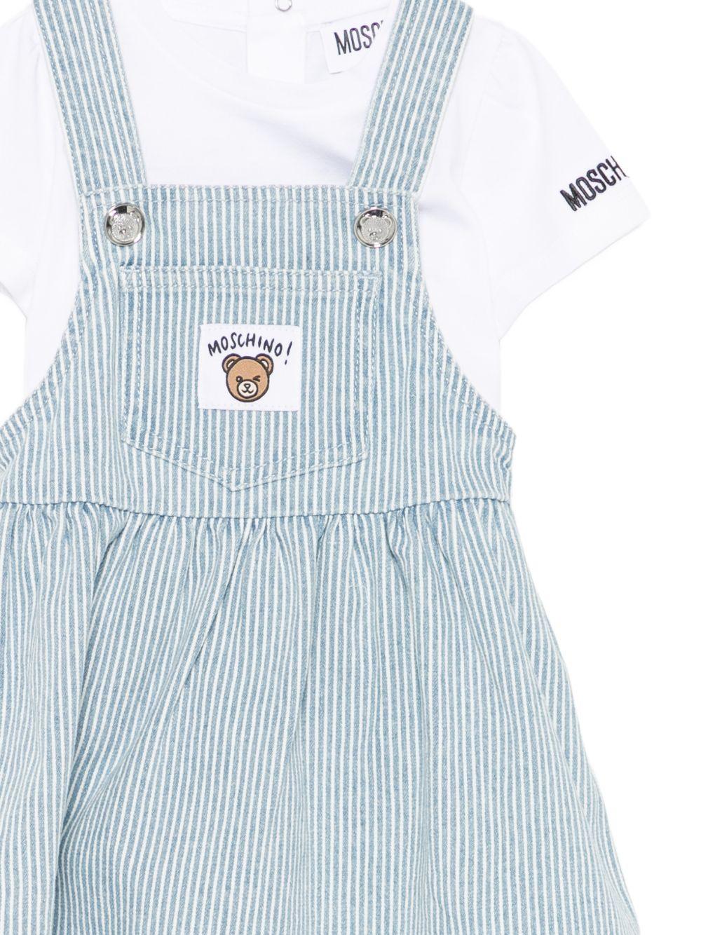 MDG01MLXE63 86816 MOSCHINO KIDS