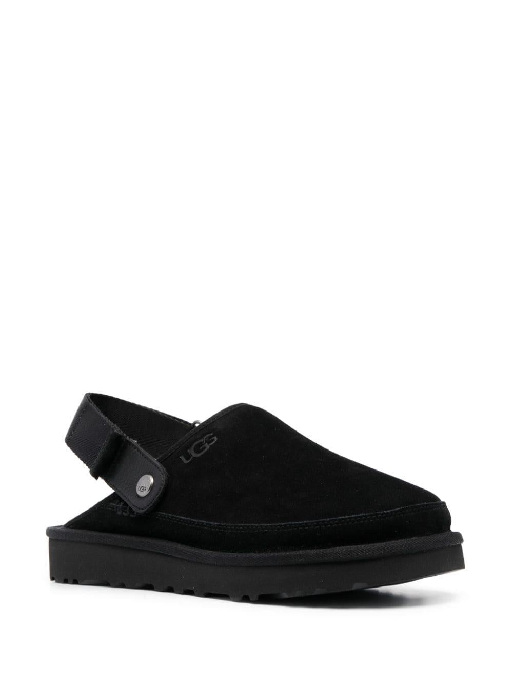 Clog Goldencost nero 1142172 BLK UGG