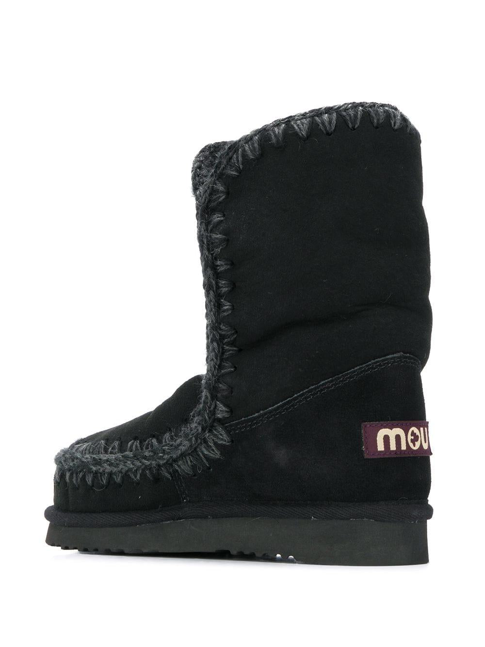 Stivale Eskimo 24 nero