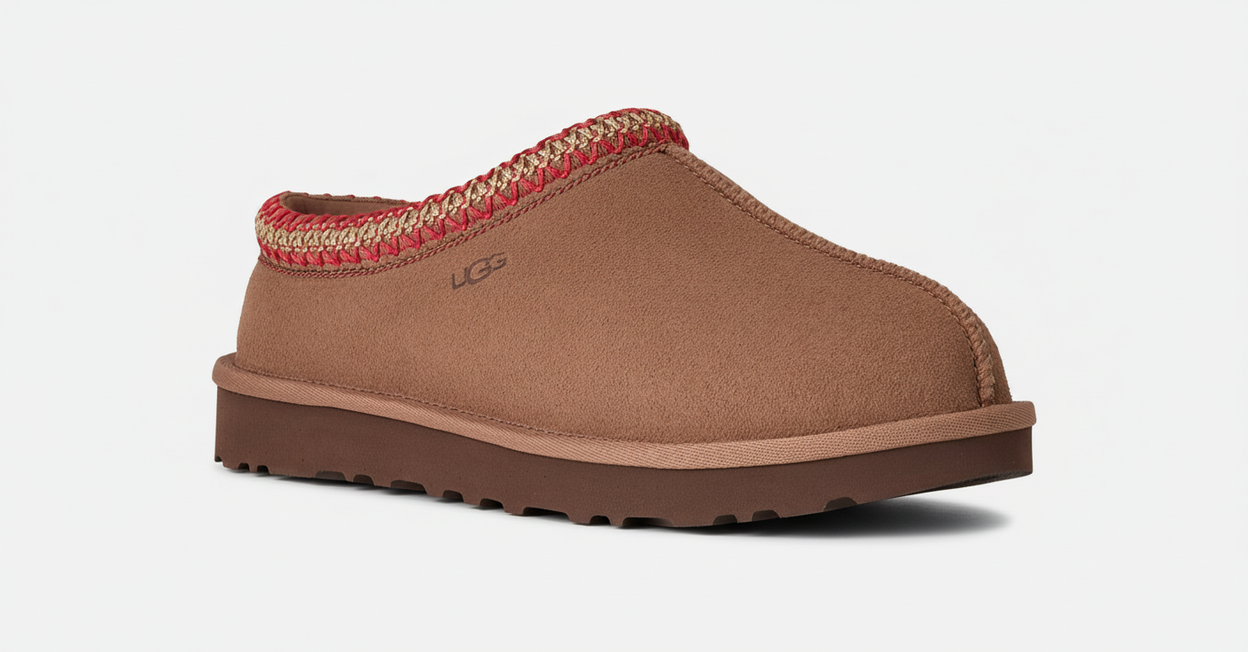 Ciabatta UGG Tasman II bordo intrecciato 1174470 RYK UGG